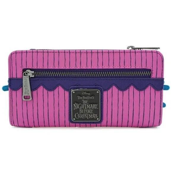 Loungefly Disney The‎ Nightmare Before Christmas Shock Cosplay Wallet